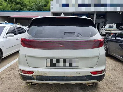 2015 Kia Sportage NONE VIN: