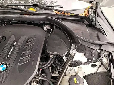 2020 BMW 730 NONE VIN: