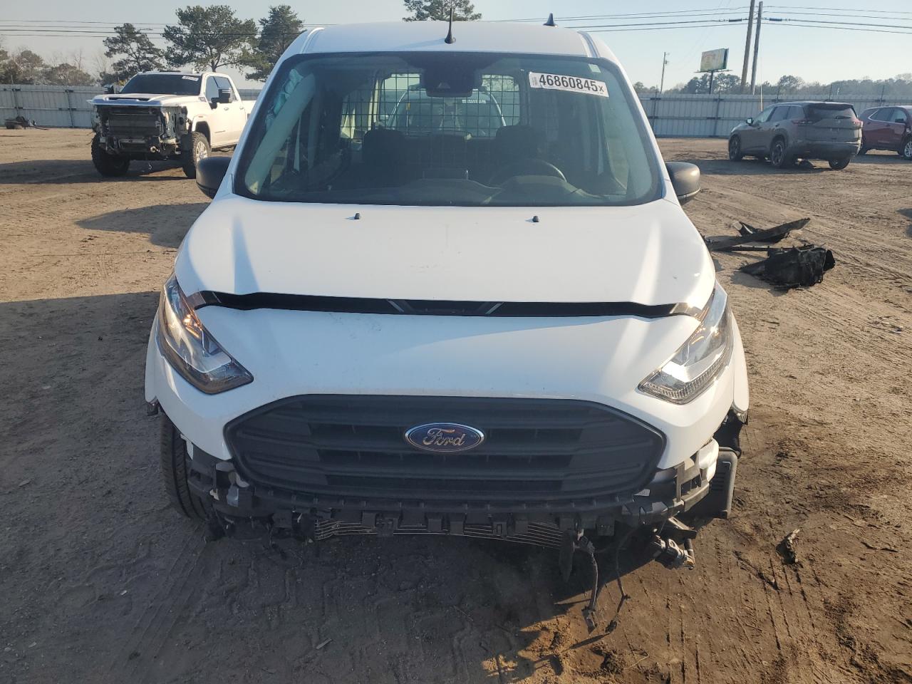 2022 FORD TRANSIT CONNECT XL VIN:NM0LE7S23N1509908