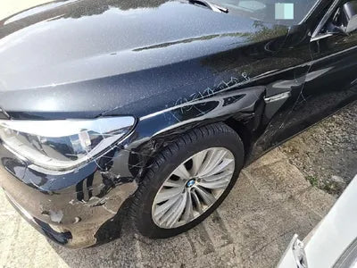 2014 bmw gran turismo 30d xdrive VIN: