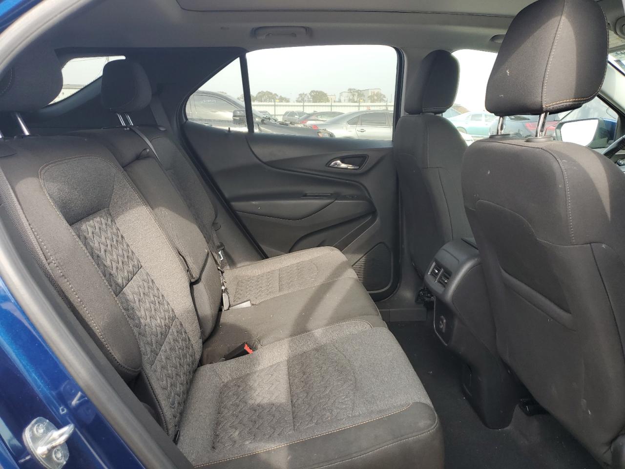 2022 CHEVROLET EQUINOX LT VIN:3GNAXKEV7NL274393