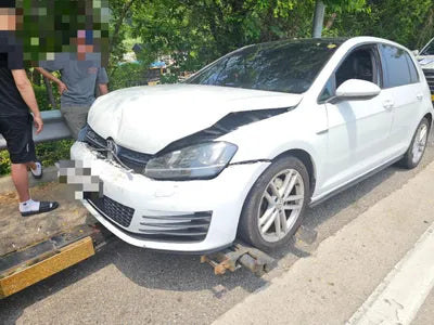 2015 Volkswagen Golf VIN: