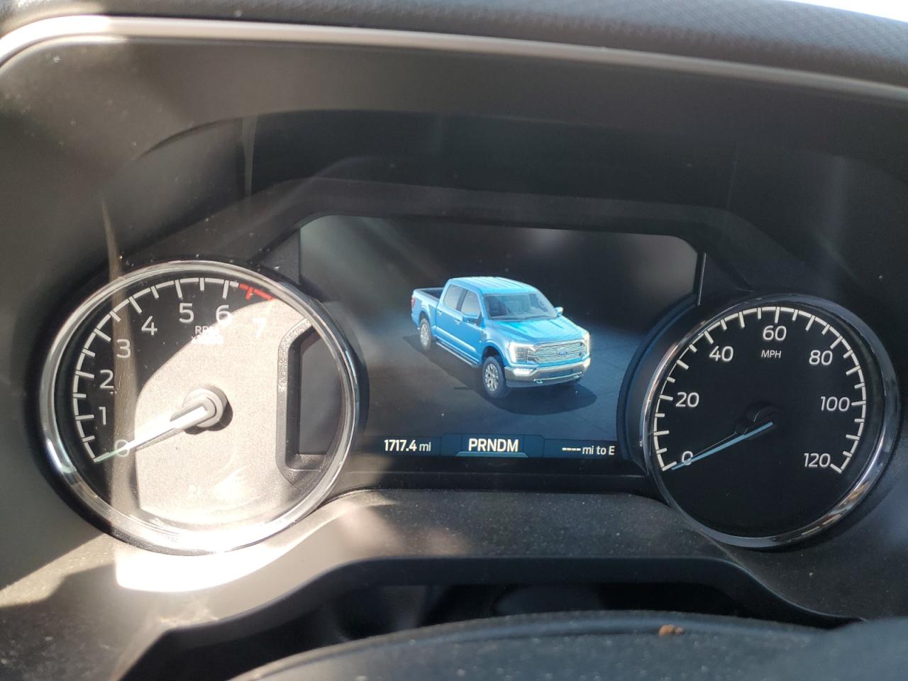 2023 FORD F150 SUPERCREW VIN:1FTFW1ED6PFB92851
