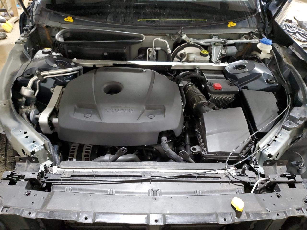 2022 VOLVO XC90 T6 MOMENTUM VIN:YV4A221K2N1777983