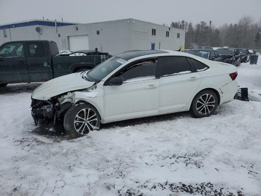 2022 VOLKSWAGEN JETTA COMFORTLINE VIN:3VWSM7BU9NM031514