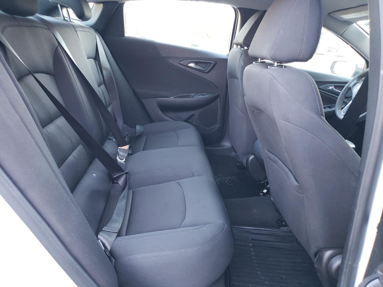 2023 CHEVROLET MALIBU LS VIN:1G1ZC5ST5PF160121