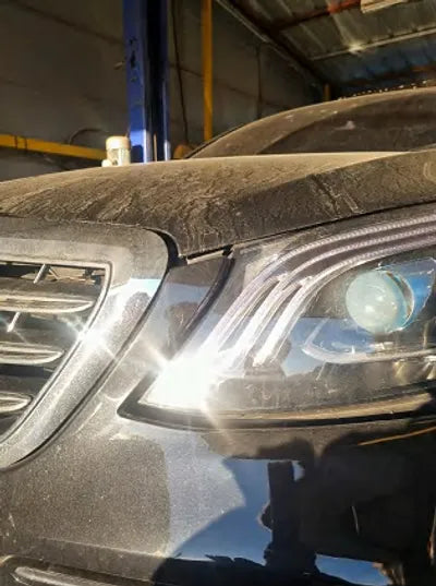 2015 Mercedes-Benz S 500 WDDUG8CB0FA132080 VIN:WDDUG8CB0FA132080