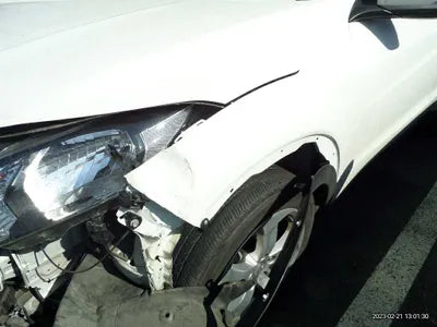 2016 Honda HR-V 168KM3HGRU5850GM2 VIN:168KM3HGRU5850GM2