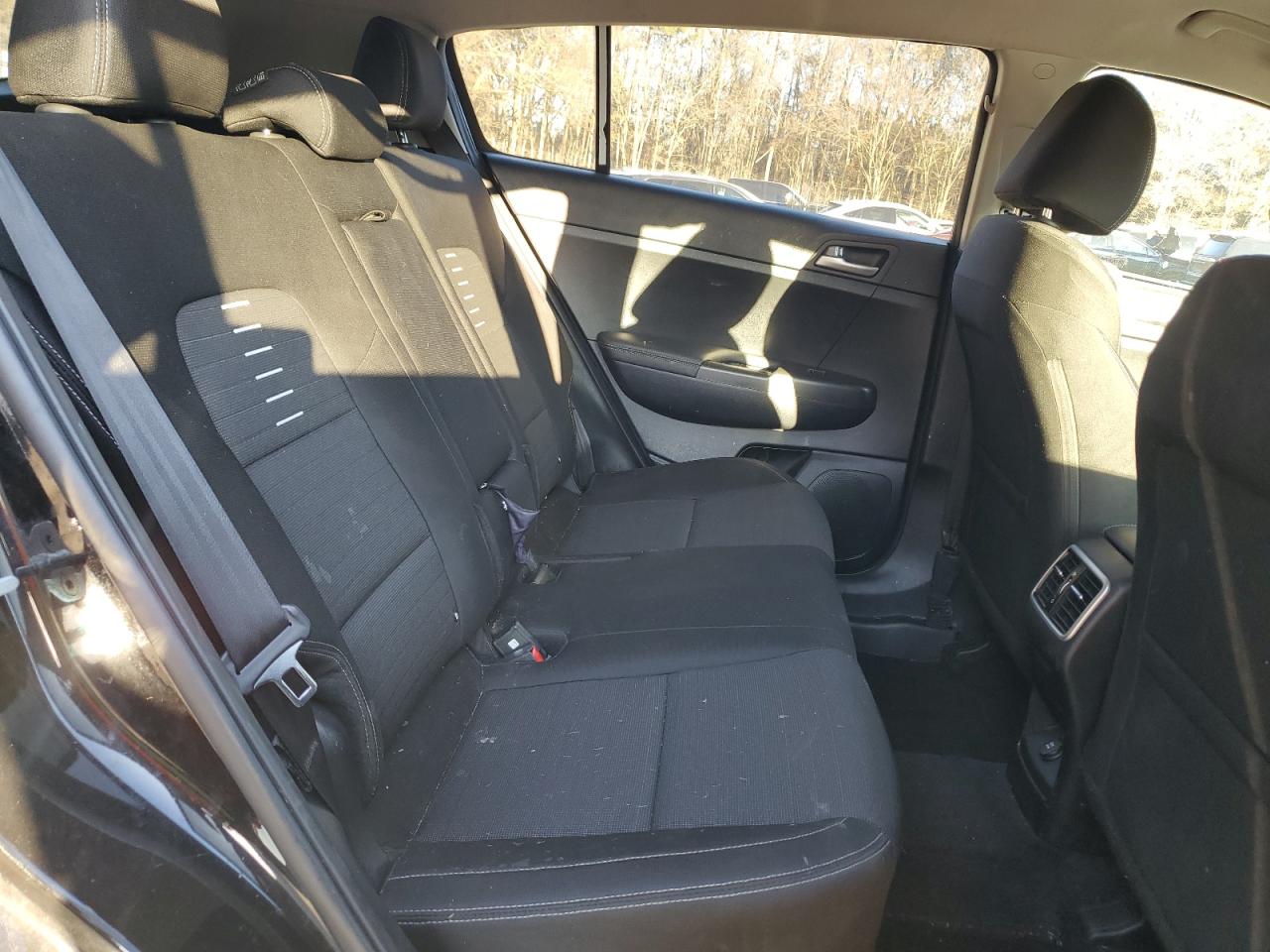 2022 KIA SPORTAGE LX VIN:KNDPM3AC0N7007039