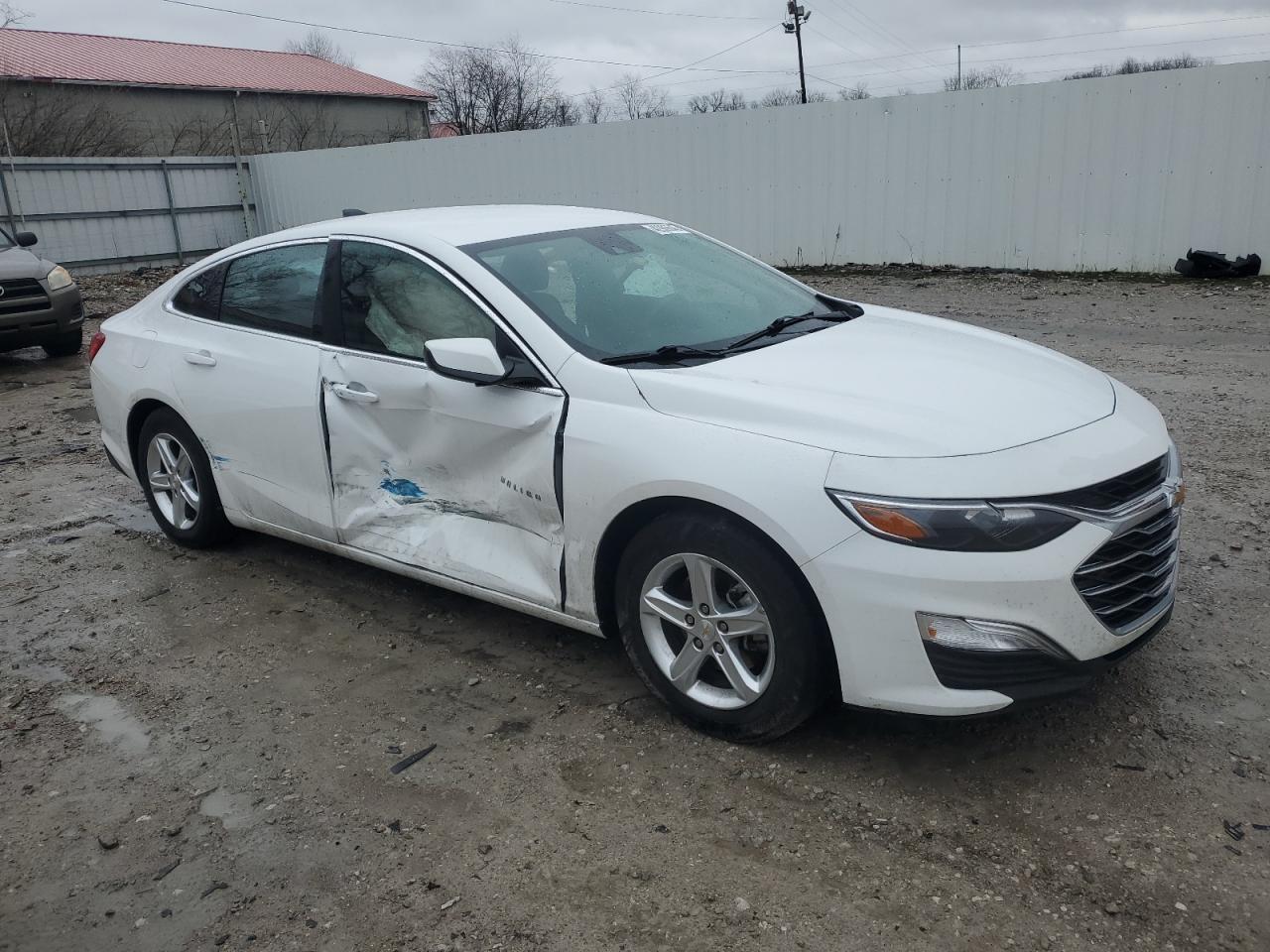 2024 CHEVROLET MALIBU LS VIN:1G1ZC5ST8RF199708