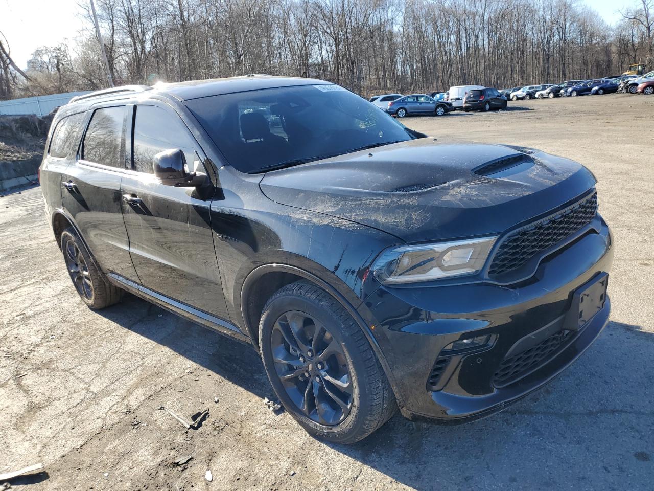 2023 DODGE DURANGO R/T VIN:1C4SDJCT3PC591300