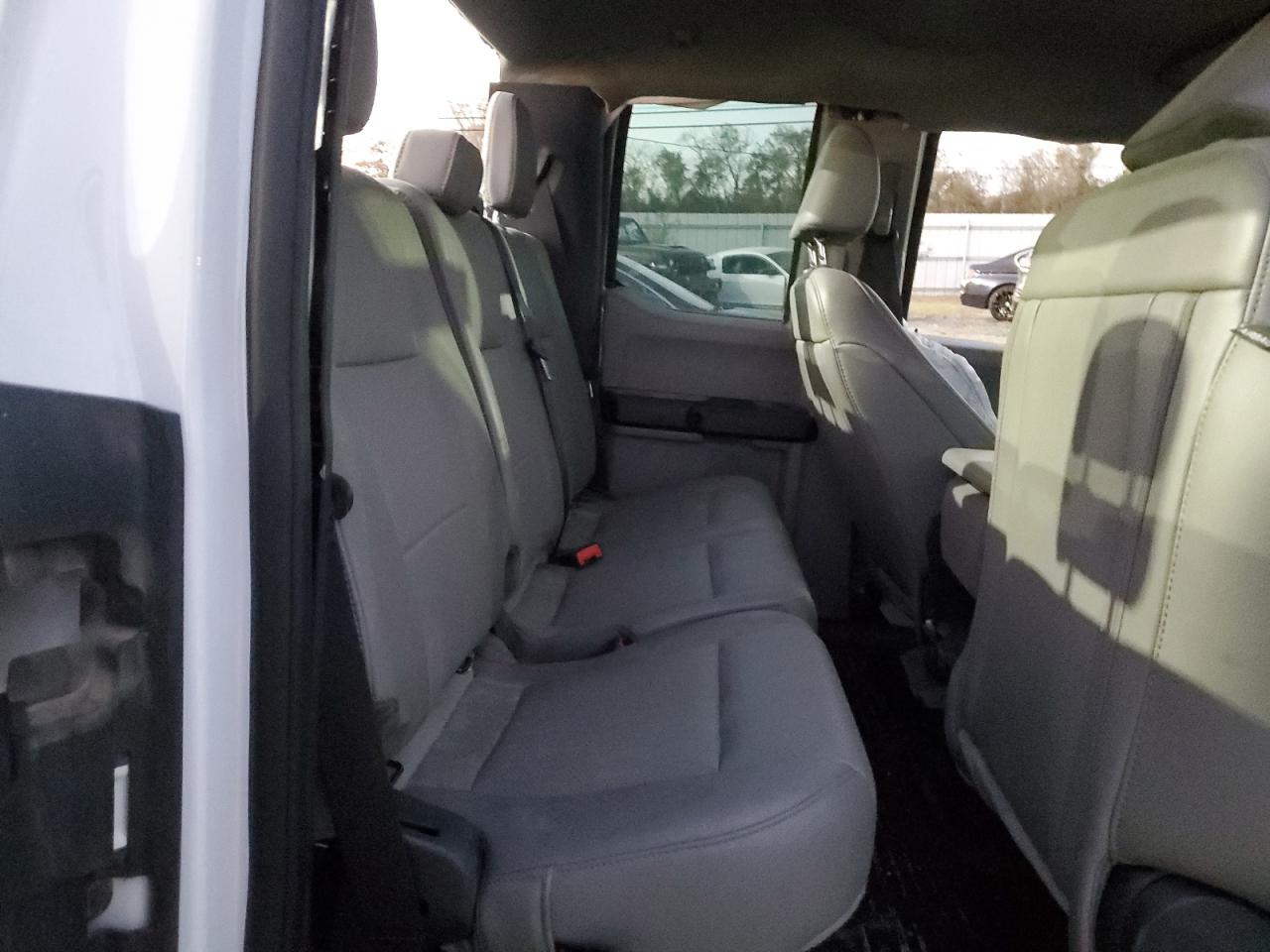 2022 FORD F250 SUPER DUTY VIN:1FT7X2B65NEG40142
