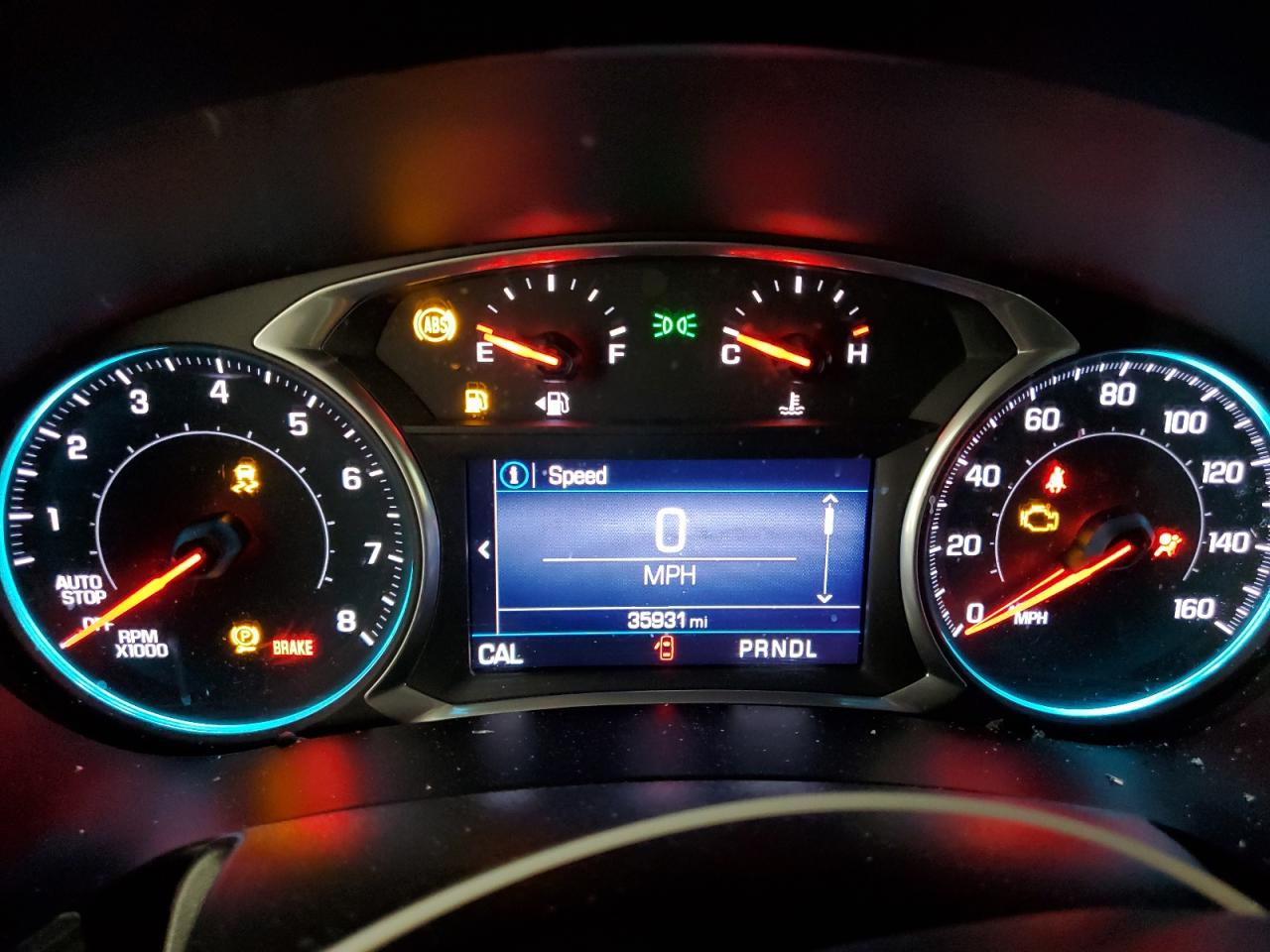 2022 CHEVROLET EQUINOX LT VIN:2GNAXUEV5N6121169