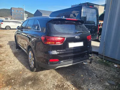 2018 Kia Sorento 302KMKNAPS81BBJA4 VIN:302KMKNAPS81BBJA4
