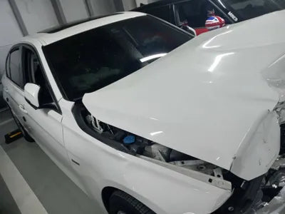 2017 BMW 320 WBA8A9101HK823326 VIN:WBA8A9101HK823326