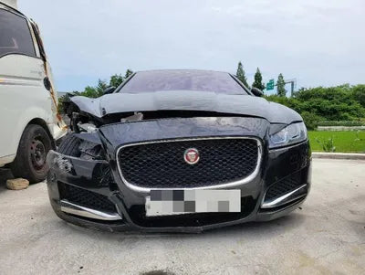 2017 Jaguar XF SAJBB4BN3HCY32897 VIN:SAJBB4BN3HCY32897