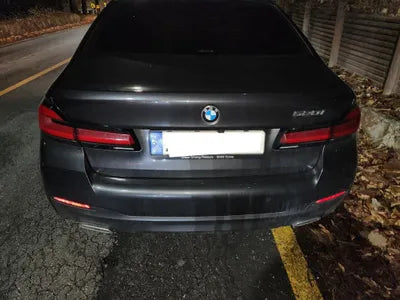 2022 BMW 520 WBA11BH06PWX93035 VIN:WBA11BH06PWX93035