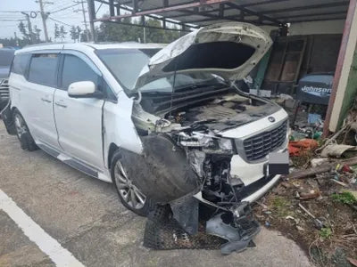 2018 Kia Carnival KNAME81ABKS533413 VIN:KNAME81ABKS533413