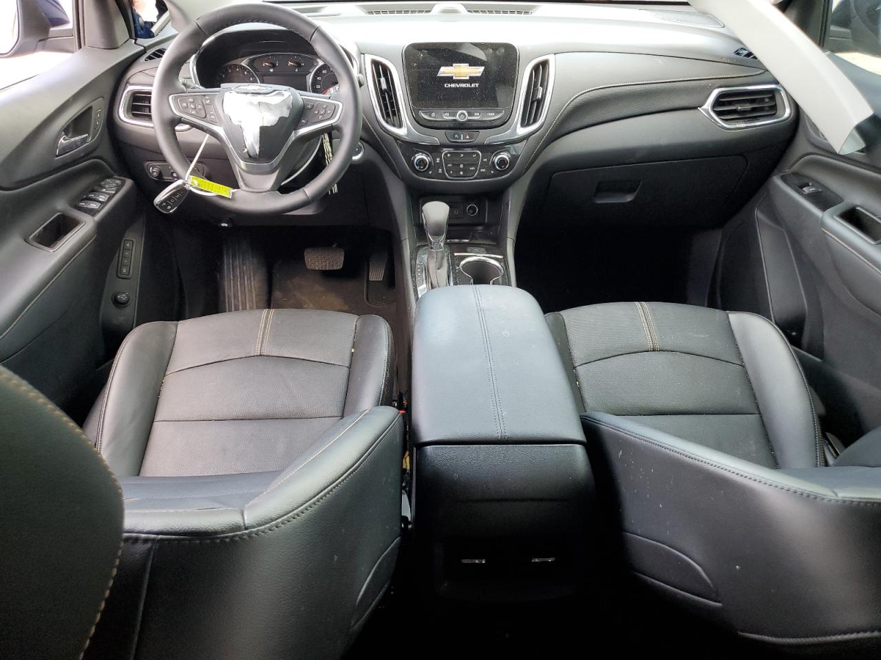 2023 CHEVROLET EQUINOX PREMIER VIN:3GNAXNEG6PL187462