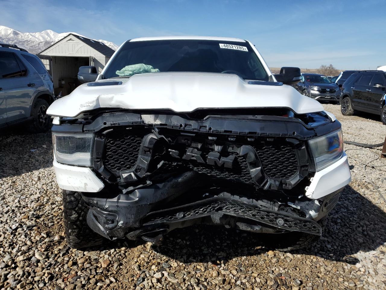 2023 RAM 1500 REBEL VIN:1C6SRFLT2PN570058