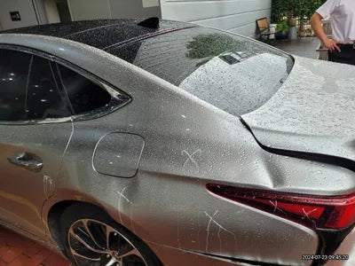 2021 Lexus LS 500 VIN: