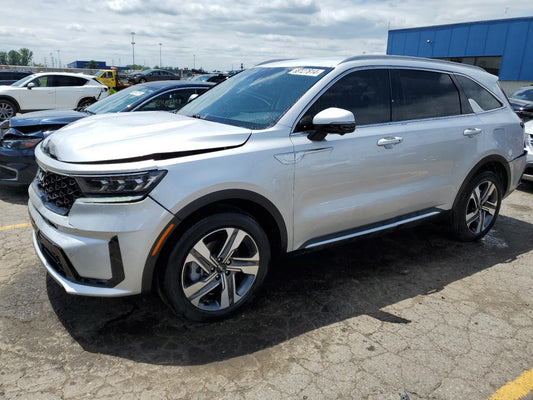 2023 KIA SORENTO SXP VIN:KNDRKDLG5P5216019