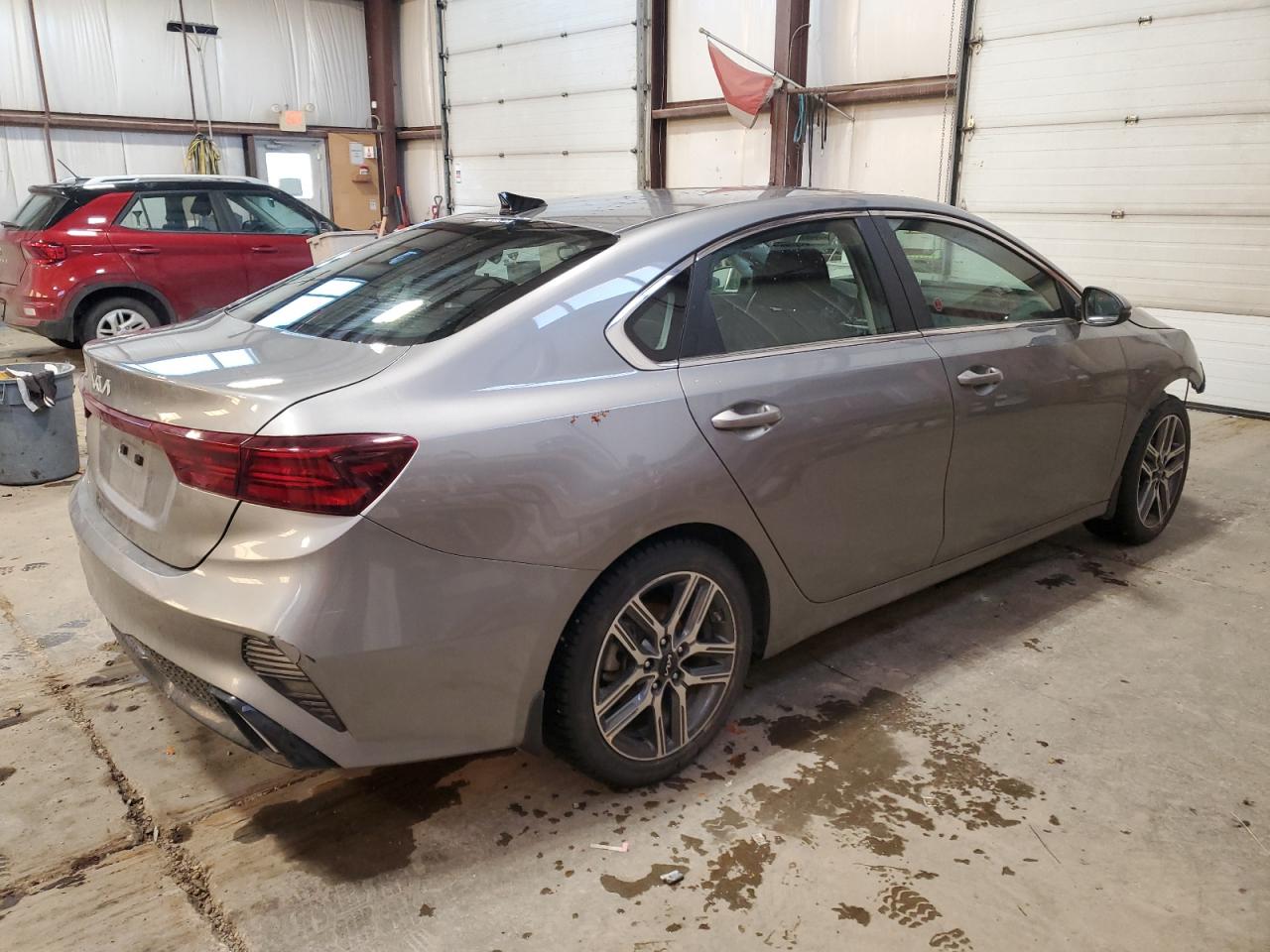 2022 KIA FORTE GT LINE VIN:3KPF34AD2NE442657