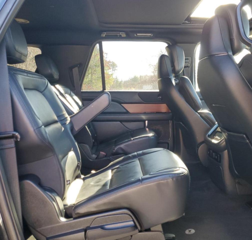 2022 LINCOLN NAVIGATOR L RESERVE VIN:5LMJJ3LT1NEL05115
