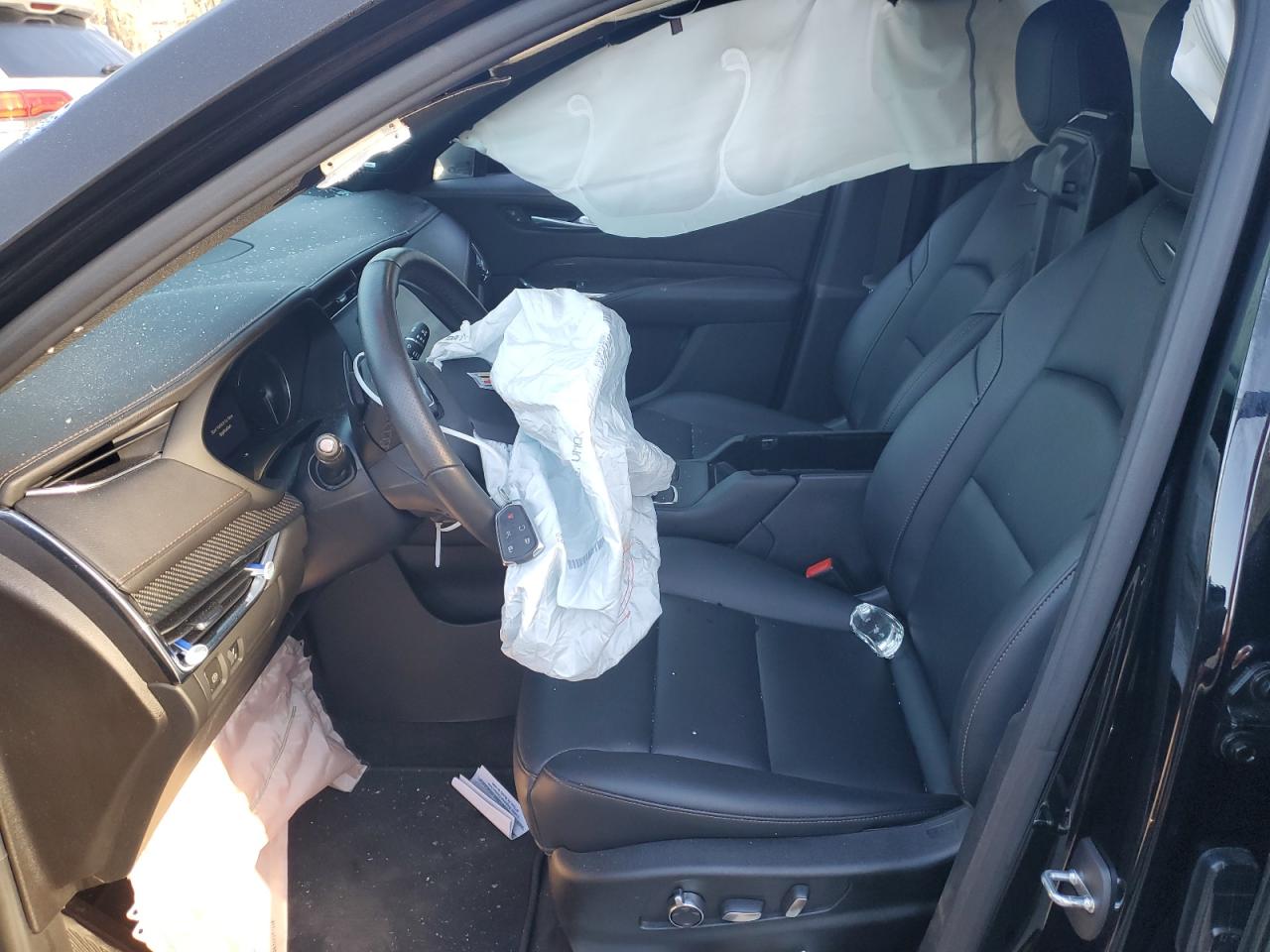 2023 CADILLAC XT4 SPORT VIN:1GYFZER49PF137202