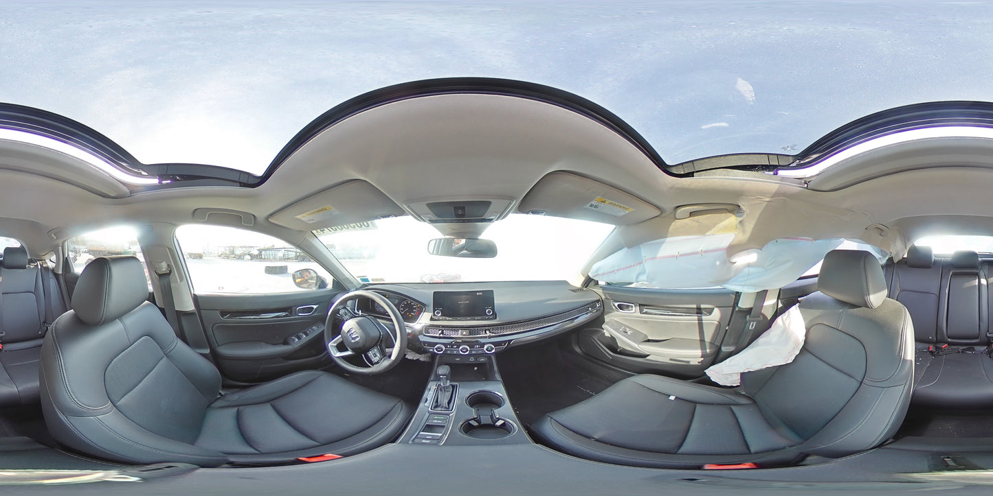 2023 HONDA CIVIC EXL VIN:19XFL1H78PE010303