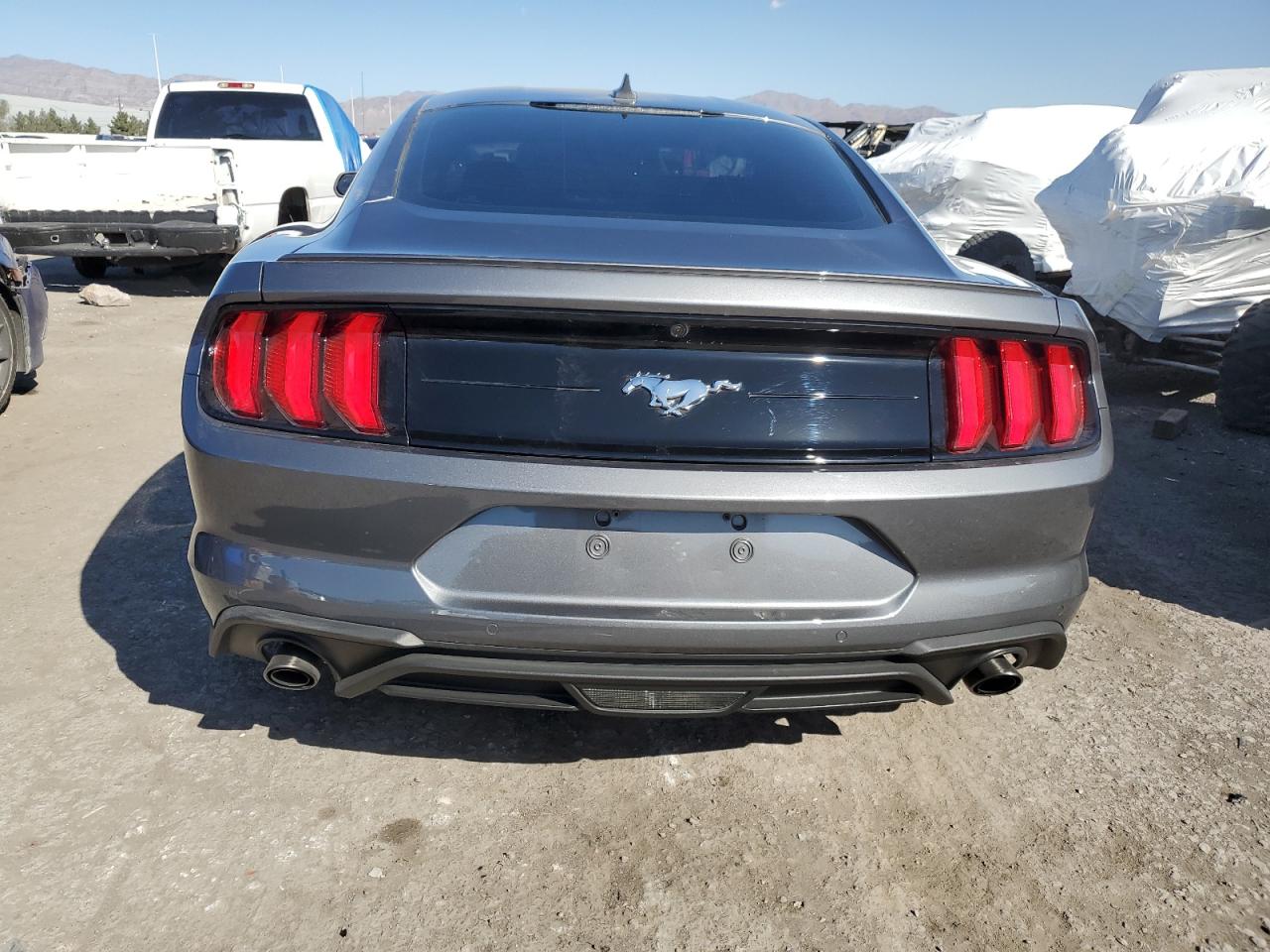 2022 FORD MUSTANG  VIN:1FA6P8TH7N5140620