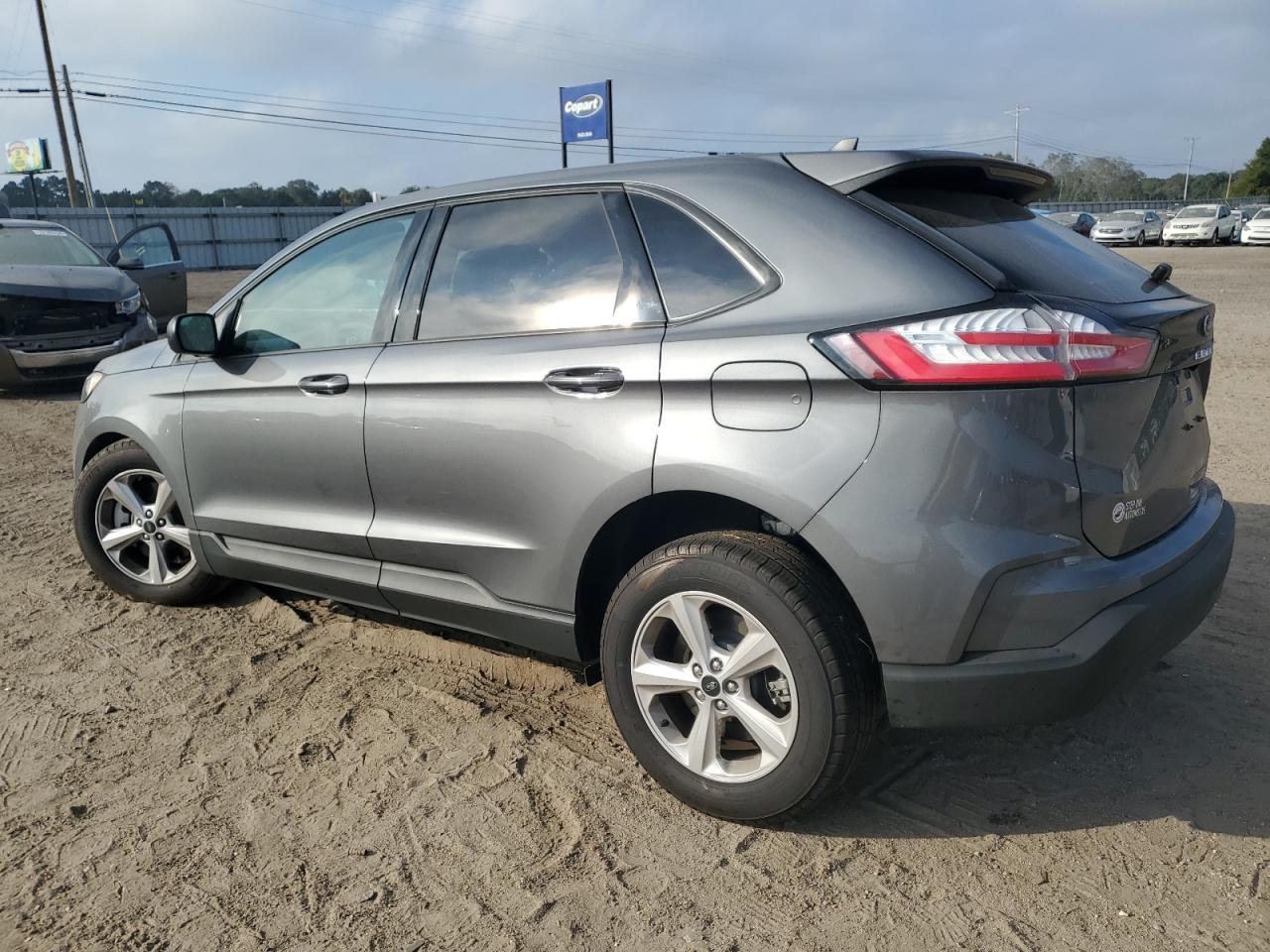 2024 FORD EDGE SE VIN:2FMPK4G96RBA14223
