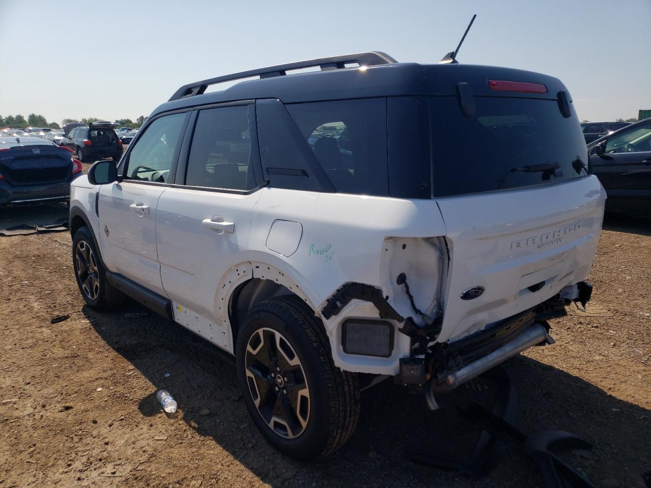 2023 FORD BRONCO SPORT OUTER BANKS VIN:3FMCR9C64PRD97290