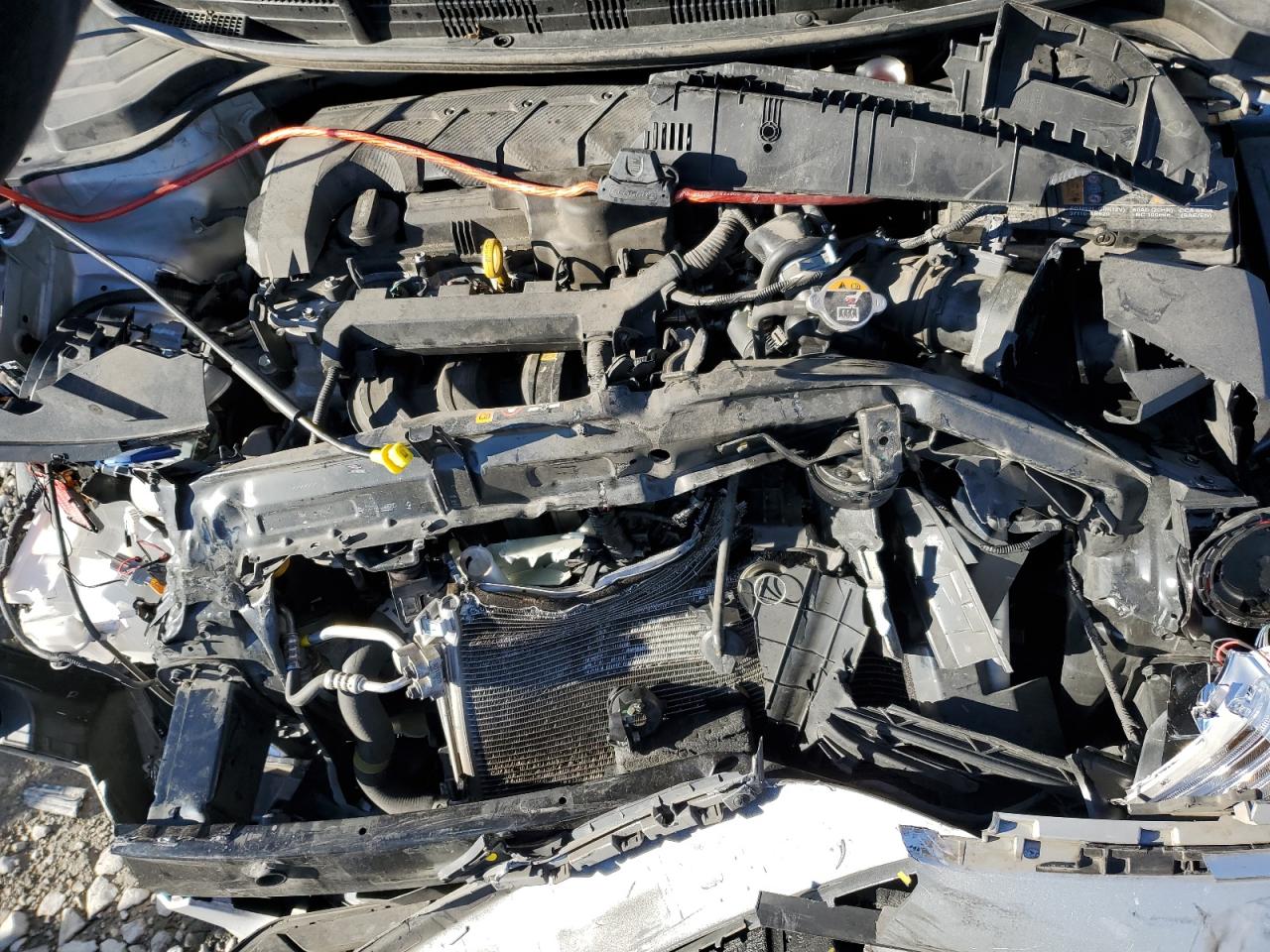 2023 KIA RIO LX VIN:3KPA24AD9PE550158