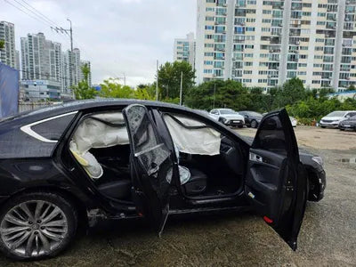 2018 Genesis G80 VIN: