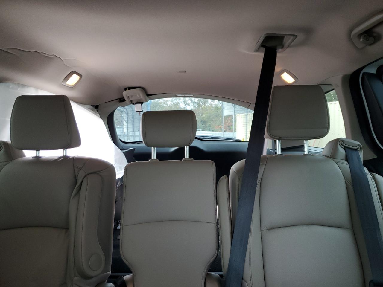 2024 HONDA ODYSSEY EXL VIN:5FNRL6H66RB018964