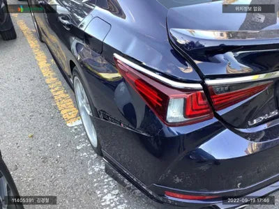 2019 Lexus ES 300 JTHB21B10K2066133 VIN:JTHB21B10K2066133