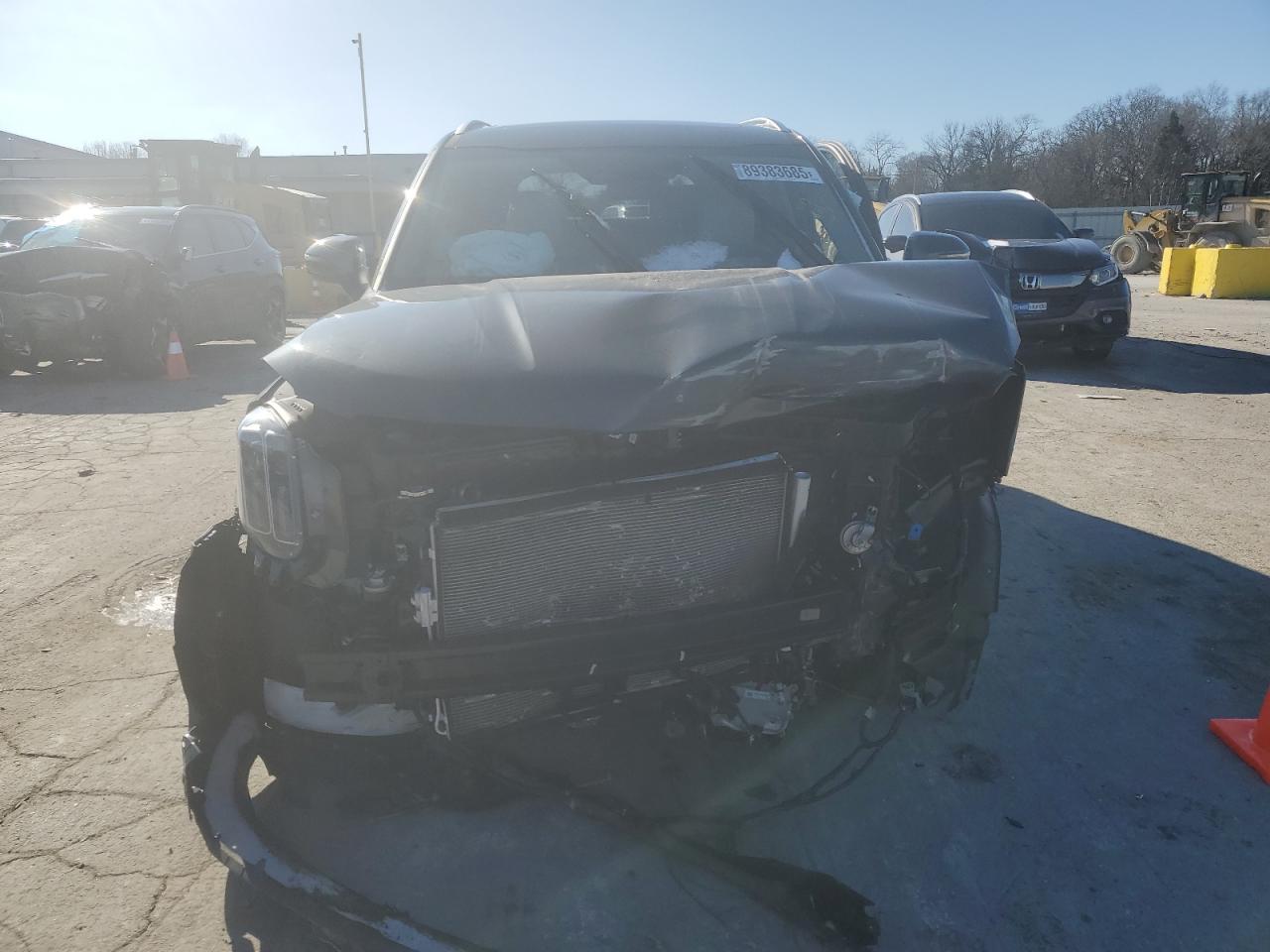 2024 KIA TELLURIDE S VIN:5XYP64GC1RG515648