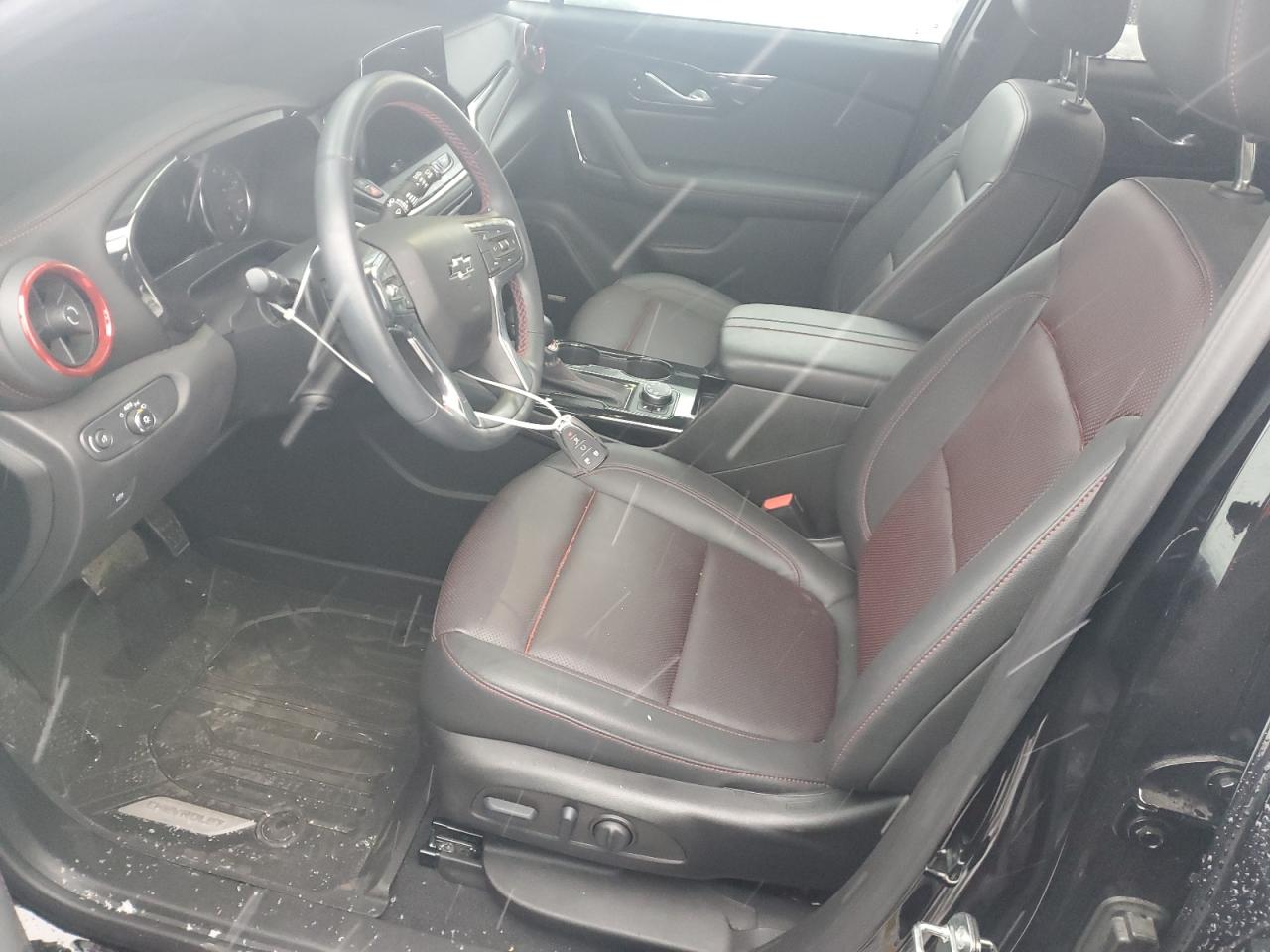 2023 CHEVROLET BLAZER RS VIN:3GNKBKRS4PS135432