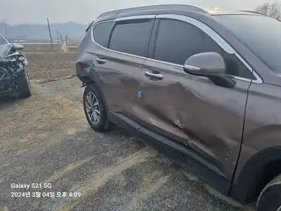 2019 Hyundai Santa FE KMHS281BBKU002601 VIN:KMHS281BBKU002601