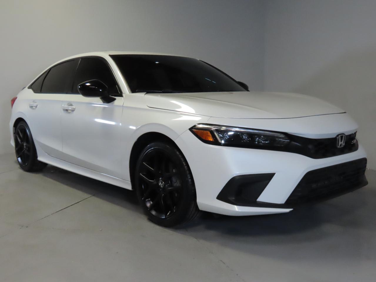 2022 HONDA CIVIC SI VIN:2HGFE1E57NH472867