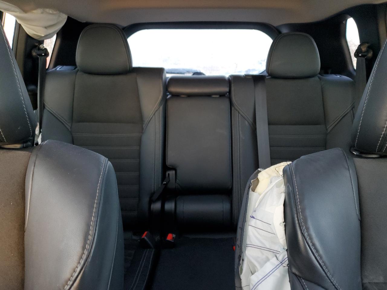 2023 MITSUBISHI OUTLANDER SE VIN:JA4J3UA80PZ009367