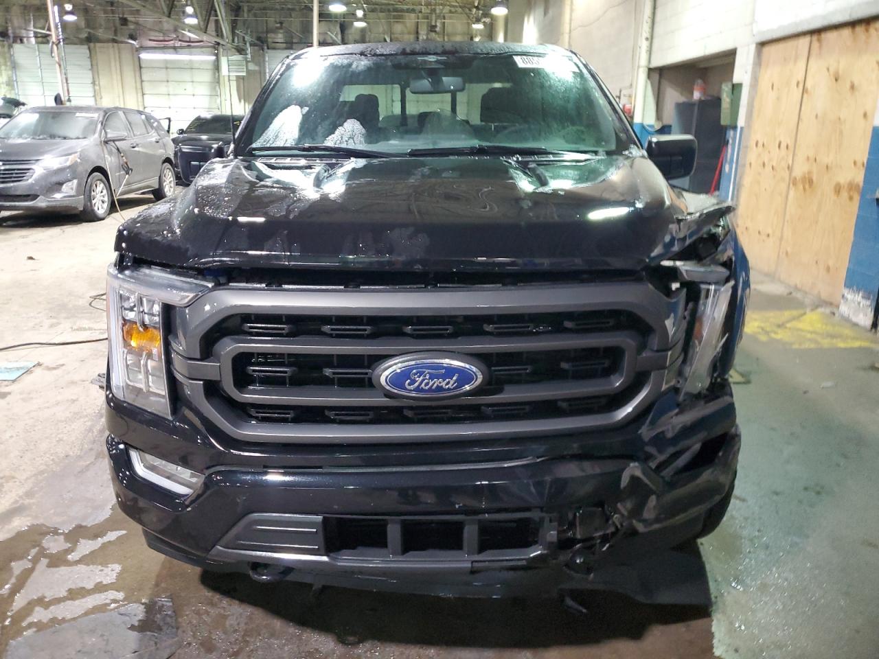 2023 FORD F150 SUPERCREW VIN:1FTEW1EP2PFA81123