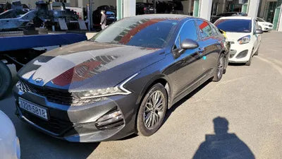 2020 Kia K5 000KNAG741BBLA055 VIN:000KNAG741BBLA055