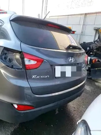 2014 Hyundai Tucson VIN: