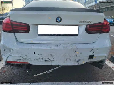 2018 BMW 320 WBA8A9106JAH11734 VIN:WBA8A9106JAH11734