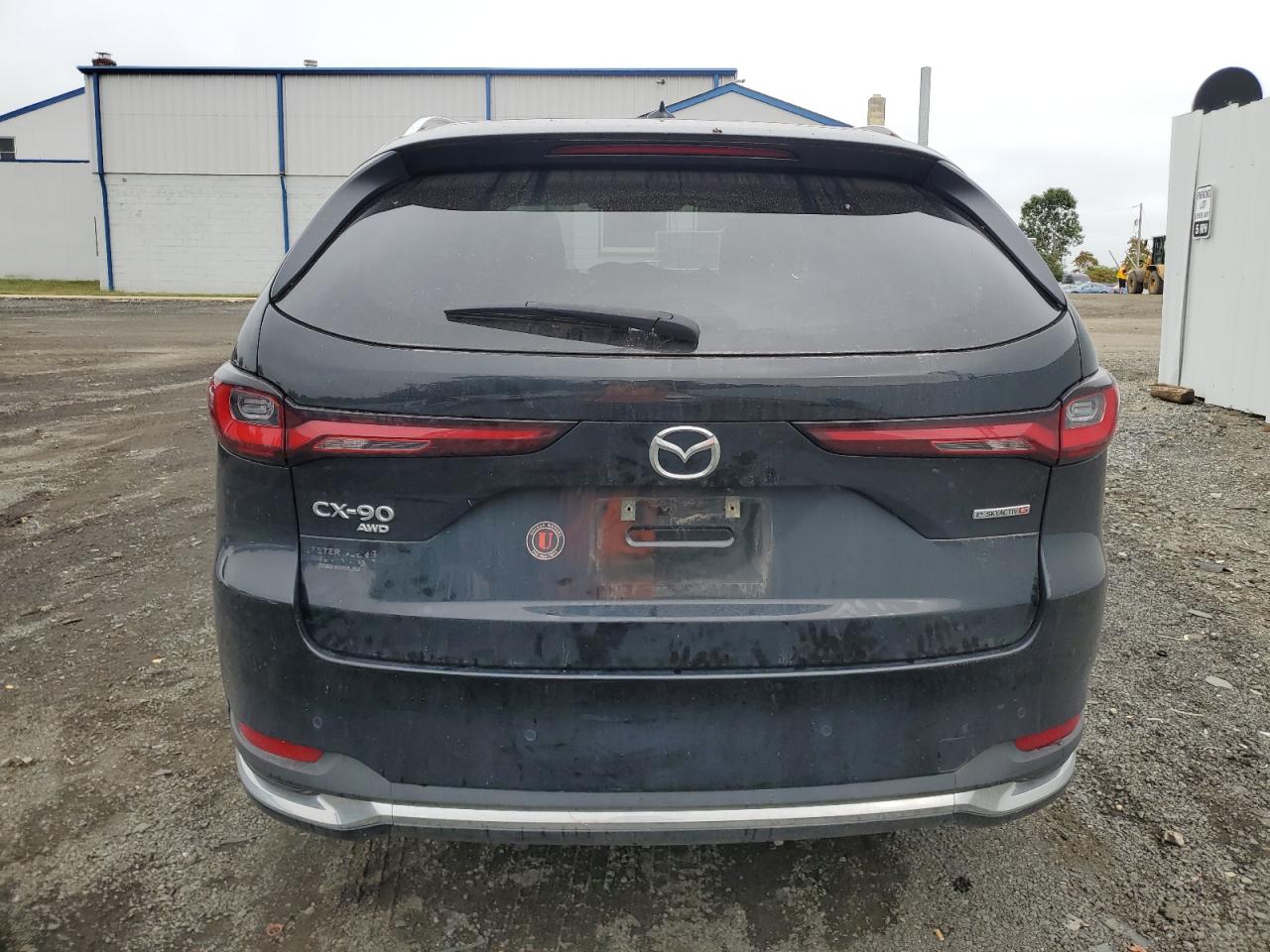 2024 MAZDA CX-90  VIN:JM3KK1HC2R1113146