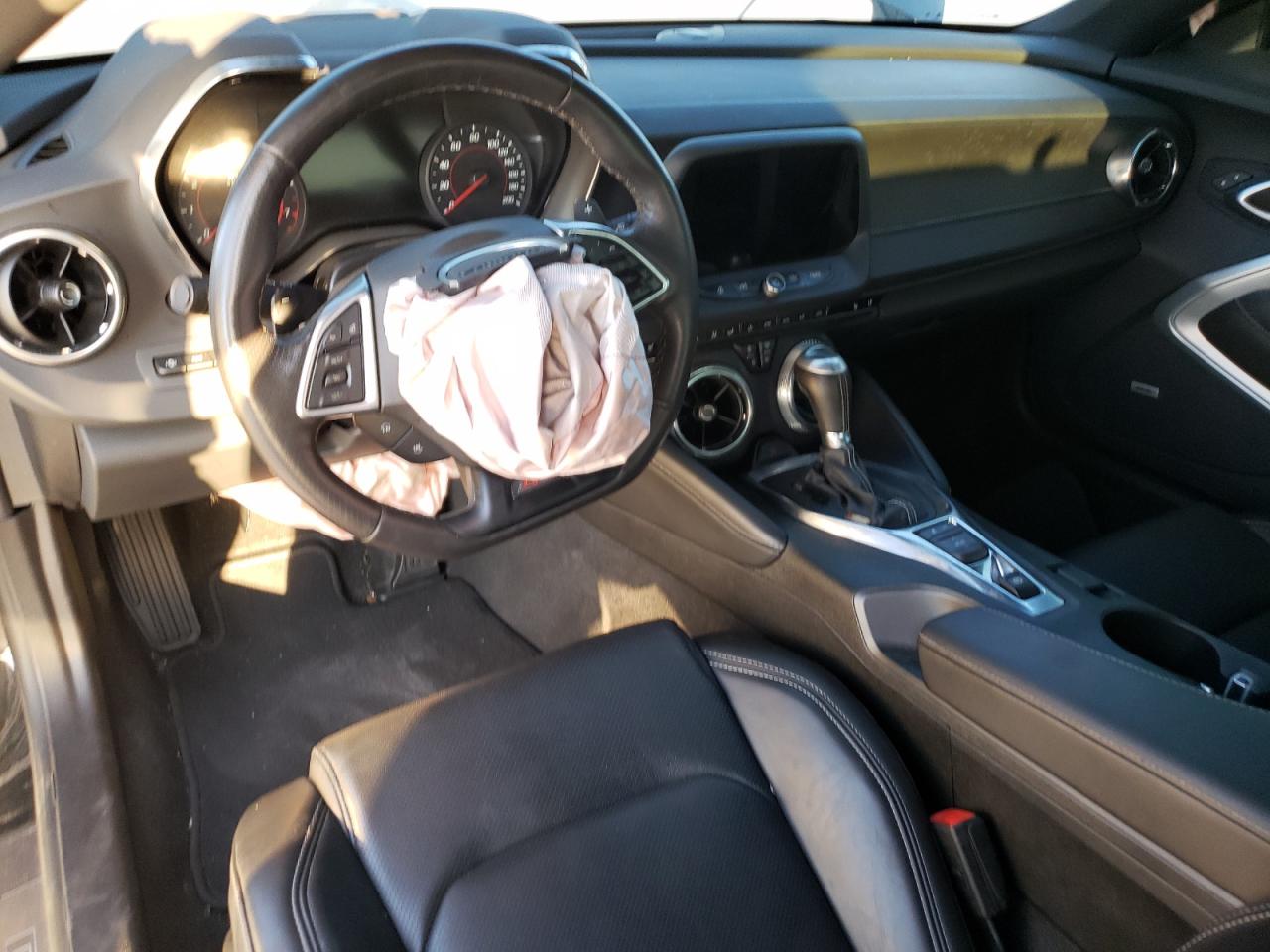 2023 CHEVROLET CAMARO SS VIN:1G1FH1R74P0100176