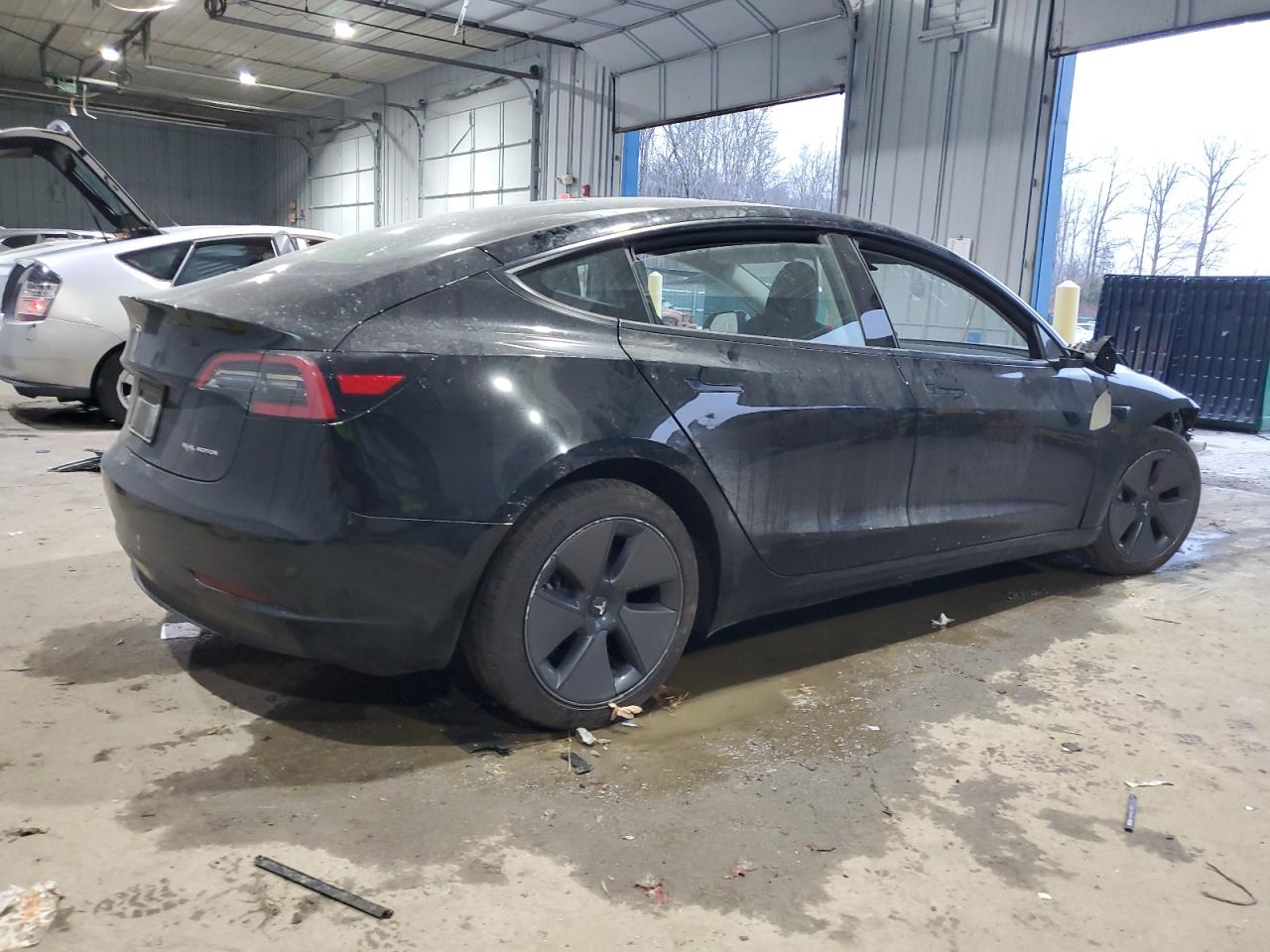 2023 TESLA MODEL 3  VIN:5YJ3E1EBXPF591769