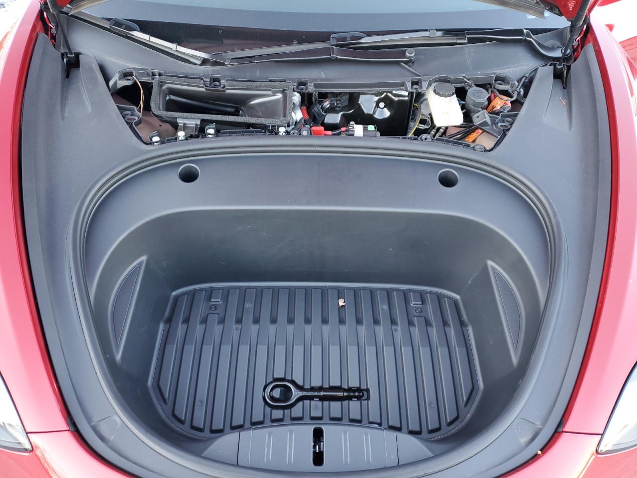 2023 TESLA MODEL 3  VIN:1FT7W2BT1CEA55726